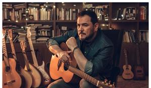 Ismael Serrano se presenta este jueves en el Hard Rock Café Blue Mall