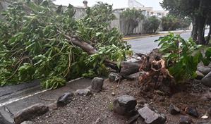 Estados Unidos despliega equipos de ayuda en el Caribe tras daños por Melissa