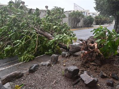 EE. UU. despliega ayuda en el Caribe tras daños por huracán Melissa