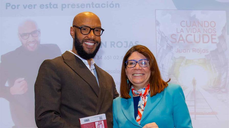El psicólogo Juan Rojas presenta su libro "Cuando la vida nos sacude" El psicólogo Juan Rojas presenta su libro "Cuando la vida nos sacude"