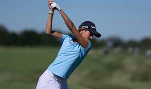 Una nieta de Trump jugará un torneo de golf profesional