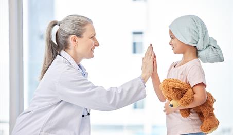 La innovaci&oacute;n cambia la historia de los ni&ntilde;os con Leucemia Linfobl&aacute;stica Aguda