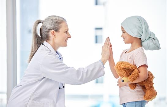 La innovación cambia la historia de los niños con Leucemia Linfoblástica Aguda