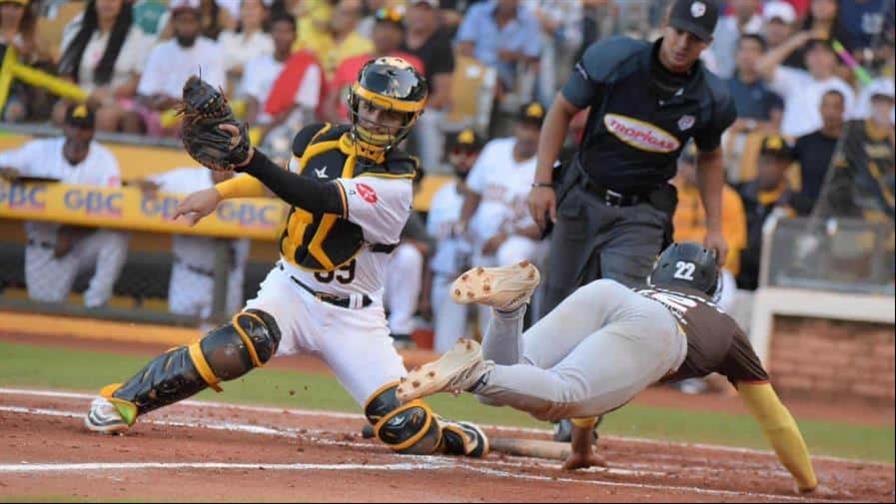 Crece el entusiasmo para serie del Cibao que enfrentará a Gigantes y Águilas en Nueva York Crece el entusiasmo para serie del Cibao que enfrentará a Gigantes y Águilas en Nueva York