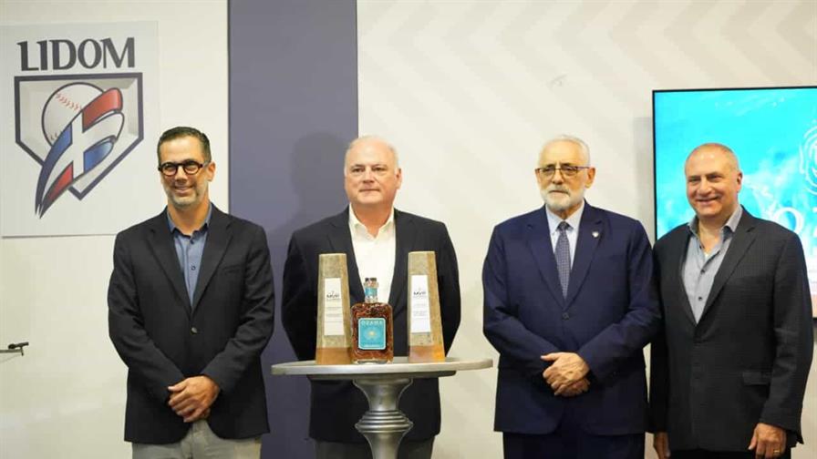 Lidom presentó su patrocinador oficial del premio MVP de la Semana Lidom presentó su patrocinador oficial del premio MVP de la Semana