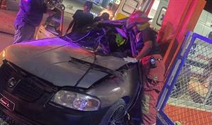 El Ney Arias Lora ve unos 33 heridos diarios en accidentes de tránsito y el número sube cada año