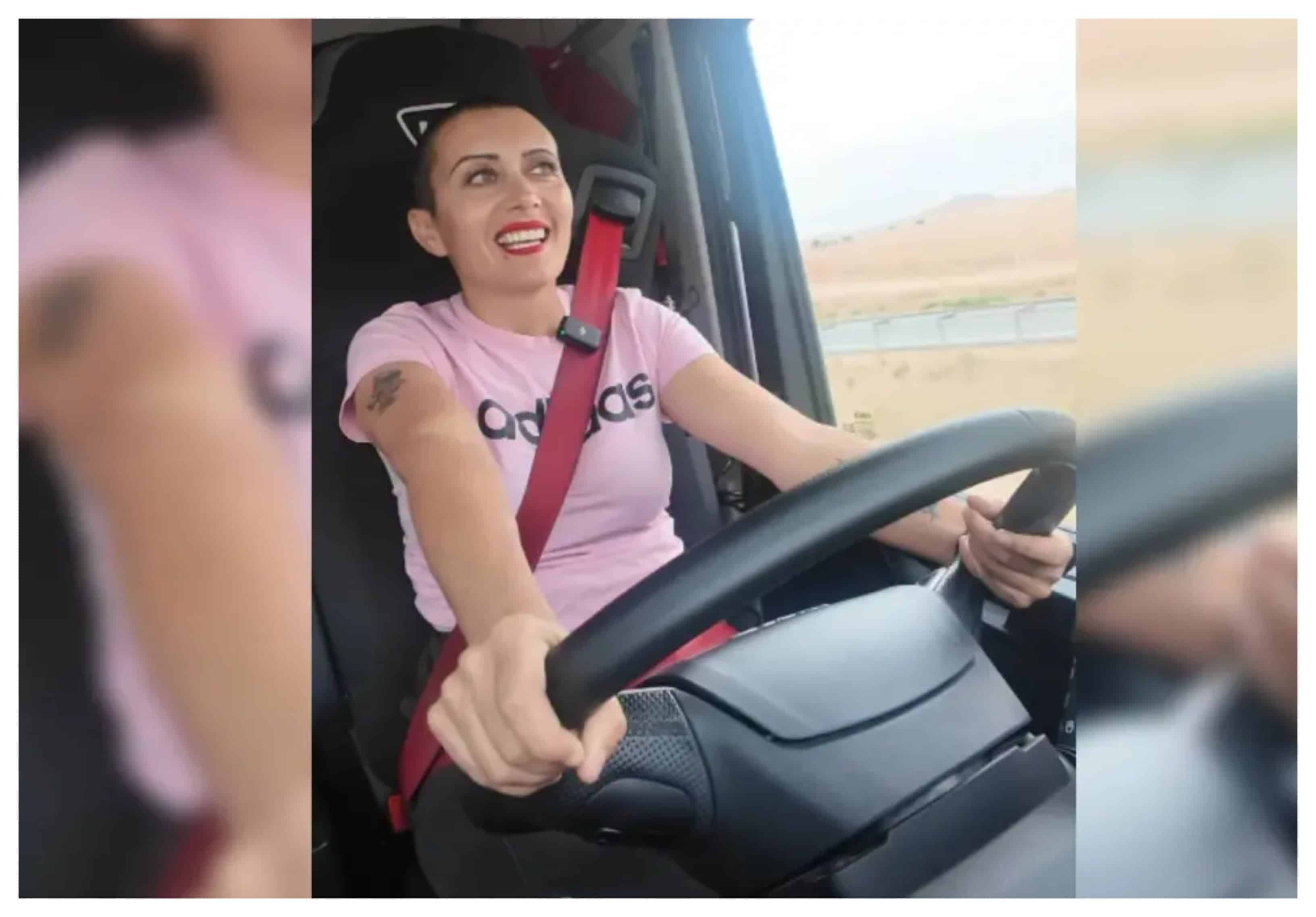 Fallece Oti Cabadas, influencer y camionera, a los 41 años Fallece Oti Cabadas, influencer y camionera, a los 41 años