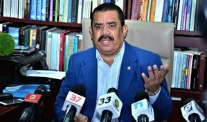 PLD duda del informe de Agricultura sobre los daños por la tormenta Melissa