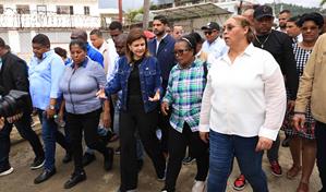 Raquel Peña anuncia programa especial de intervención de cañadas para evitar inundaciones
