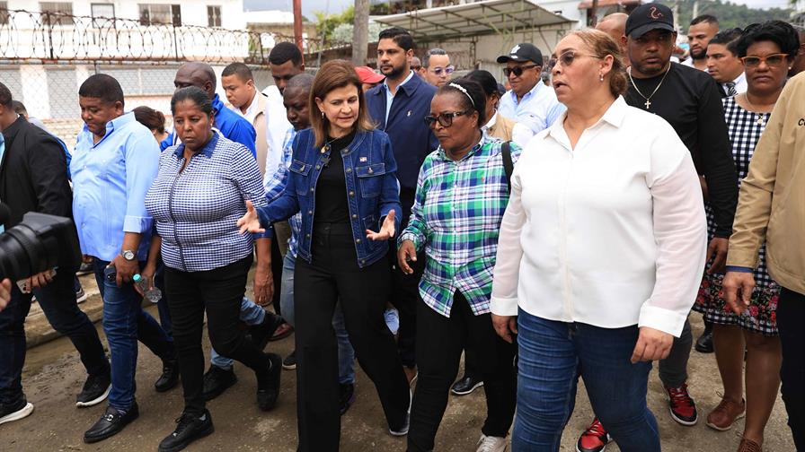 Raquel Peña anuncia programa especial de intervención de cañadas para evitar inundaciones