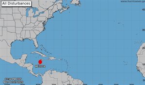 Cerca de 50,000 personas están sin luz en Jamaica por el huracán Melissa