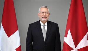 La Soberana Orden de Malta nombra nuevo Embajador ante la República Dominicana