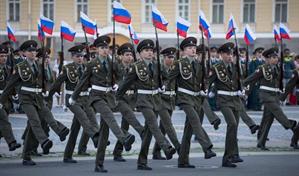 Rusia prolonga todo el año el alistamiento obligatorio para incrementar número de reclutas