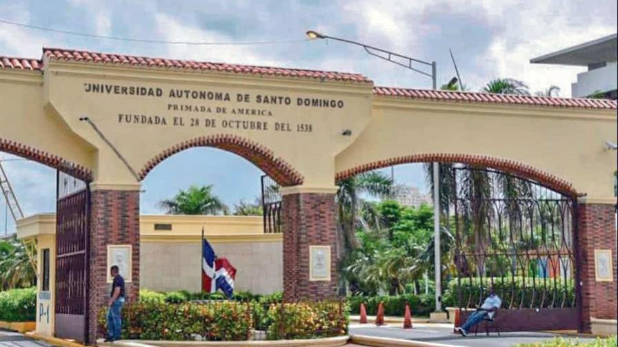 La UASD cumple hoy 487 años; retos frente al futuro La UASD cumple hoy 487 años; retos frente al futuro