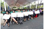 La UASD gradúa 3,710 nuevos profesionales en su 487 aniversario La UASD gradúa 3,710 nuevos profesionales en su 487 aniversario