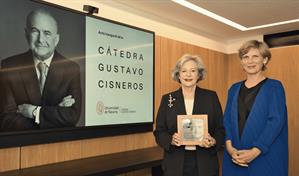 La Universidad de Navarra crea la Cátedra "Gustavo Cisneros"