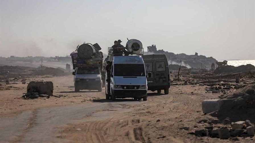 Hamás se desvincula del tiroteo en el sur de Gaza y se compromete con el alto el fuego Hamás se desvincula del tiroteo en el sur de Gaza y se compromete con el alto el fuego