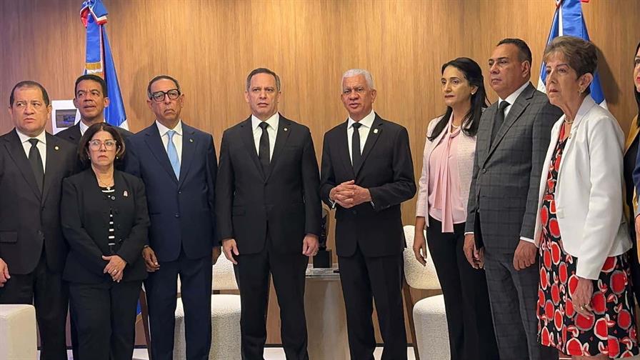 La Suprema Corte de Justicia propone ley para que trámites judiciales sean digitales por obligación