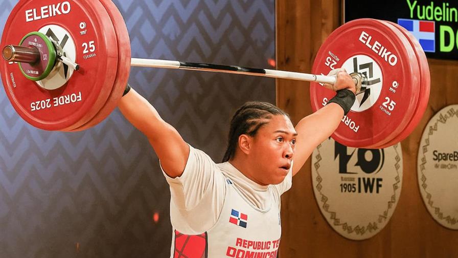 Pabellón de la Fama hará reconocimiento especial a la medallista de oro Mundial de Noruega, Yudelina Mejía Pabellón de la Fama hará reconocimiento especial a la medallista de oro Mundial de Noruega, Yudelina Mejía