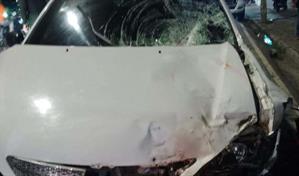 Dos personas mueren y tres resultan heridas en un accidente múltiple en Higüey