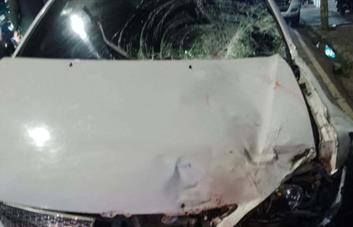 Pareja de esposos pierde la vida en accidente de tránsito en Higüey