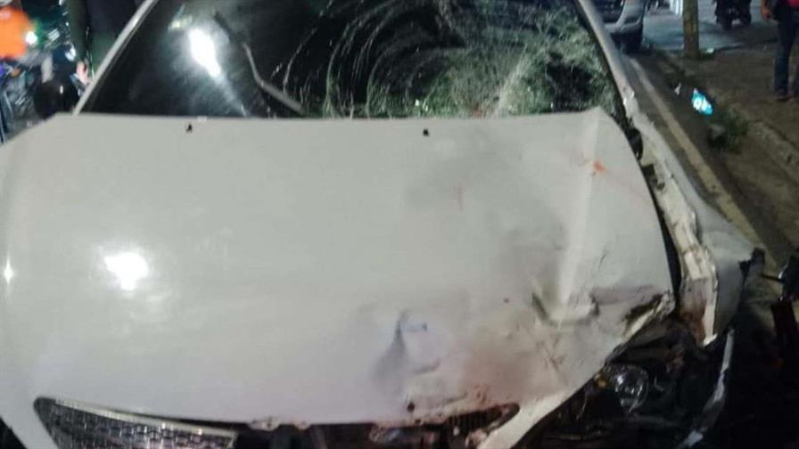 Dos personas mueren y tres resultan heridas en un accidente múltiple en Higüey Dos personas mueren y tres resultan heridas en un accidente múltiple en Higüey