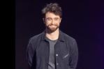 El actor Daniel Radcliffe vuelve a Broadway con la obra Every Brilliant Thing