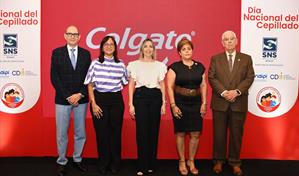Colgate Palmolive celebra el "D&iacute;a Nacional del Cepillado"