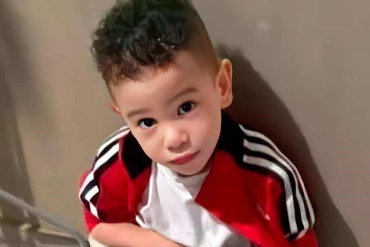 Se cumplen siete meses de la misteriosa desaparici&oacute;n del ni&ntilde;o Roldanis Calder&oacute;n en Jarabacoa