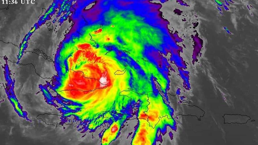 RD continuará con lluvias este miércoles por efectos indirectos del huracán Melissa RD continuará con lluvias este miércoles por efectos indirectos del huracán Melissa