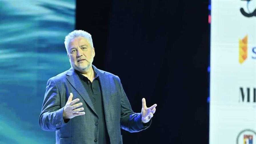 Álex Rovira dicta conferencia magistral "El mundo que viene: cambio, transformación y sentido" Álex Rovira dicta conferencia magistral "El mundo que viene: cambio, transformación y sentido"