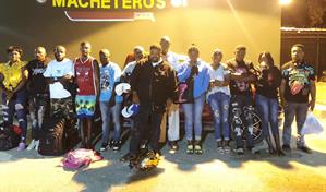 Ejército detiene 93 haitianos indocumentados en operativos en Valverde y Montecristi