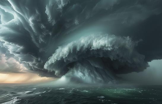 El calentamiento del océano, detrás de la intensidad de Melissa y de los nuevos huracanes