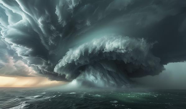 El calentamiento del océano, detrás de la intensidad de Melissa y de los nuevos huracanes