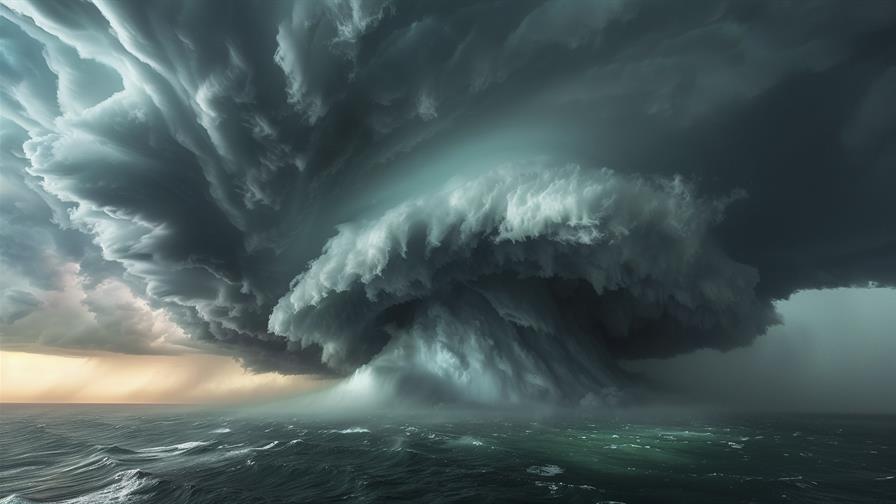 El calentamiento del océano, detrás de la intensidad de Melissa y de los nuevos huracanes El calentamiento del océano, detrás de la intensidad de Melissa y de los nuevos huracanes