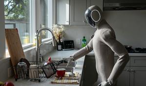 Empresa de EE. UU. presenta Neo, un robot humanoide para tareas del hogar, por 20,000 dólares