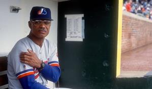 Felipe Alou, logró la idolatría por su entrega al juego
