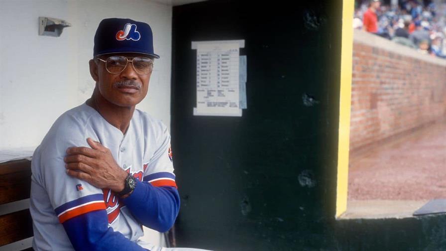 Felipe Alou, logró la idolatría por su entrega al juego Felipe Alou, logró la idolatría por su entrega al juego