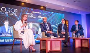 THEMAG NEXT 2025 destacó a RD como referente en nuevas formas de financiar el turismo