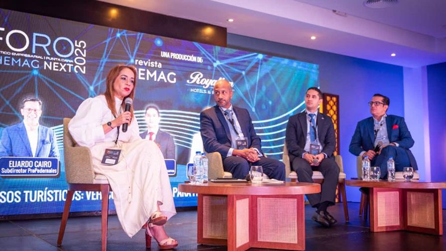 THEMAG NEXT 2025 destacó a RD como referente en nuevas formas de financiar el turismo