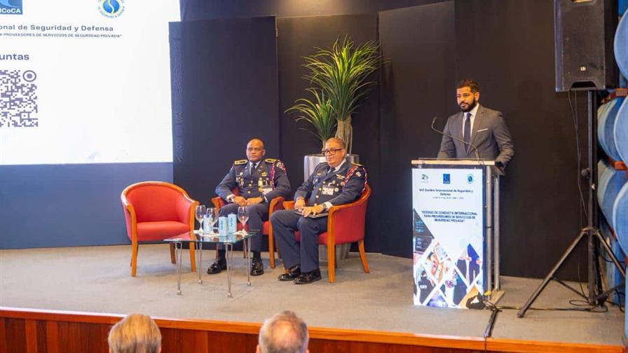 Haitianos ilegales y armas sin registro, entre principales irregularidades en empresas de seguridad Haitianos ilegales y armas sin registro, entre principales irregularidades en empresas de seguridad