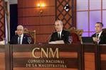 El CNM  hará vistas públicas este martes para escoger jueces de la SCJ y el TSE
