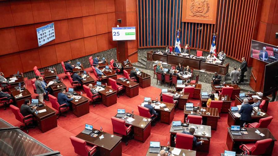 Senadores aprueban Presupuesto 2026 sin indexación salarial y con críticas de la oposición Senadores aprueban Presupuesto 2026 sin indexación salarial y con críticas de la oposición