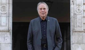 Joan Manuel Serrat y Leonardo Padura recibirán doctorado honoris causa en México en la FIL