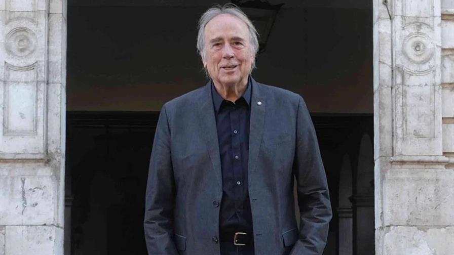 Joan Manuel Serrat y Leonardo Padura recibirán doctorado honoris causa en México en la FIL