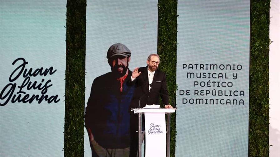 Juan Luis Guerra: embajador de todos Juan Luis Guerra: embajador de todos