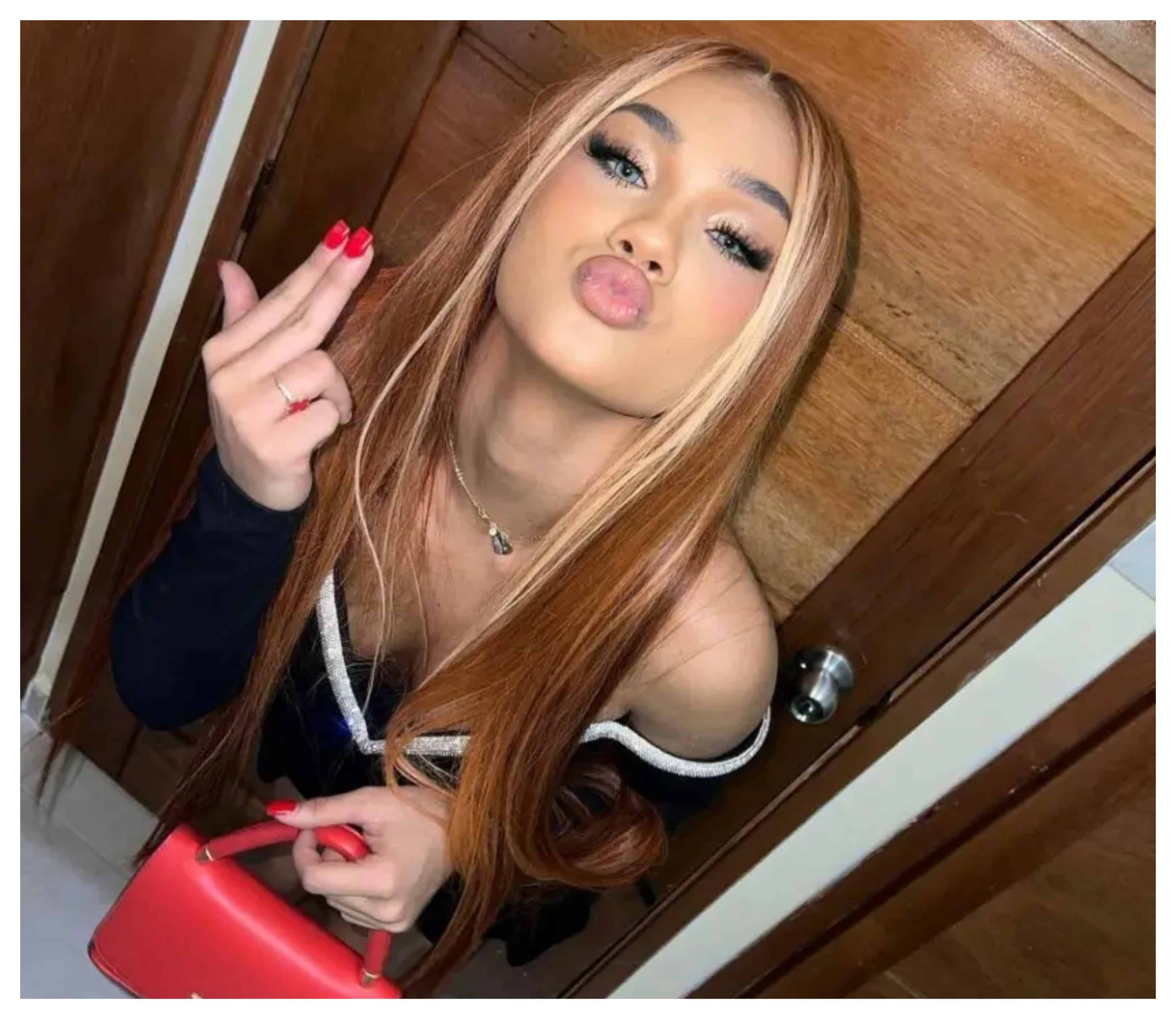 La desafiante frase de Masha tras ser liberada: "Me voy libre, nadie puede conmigo"