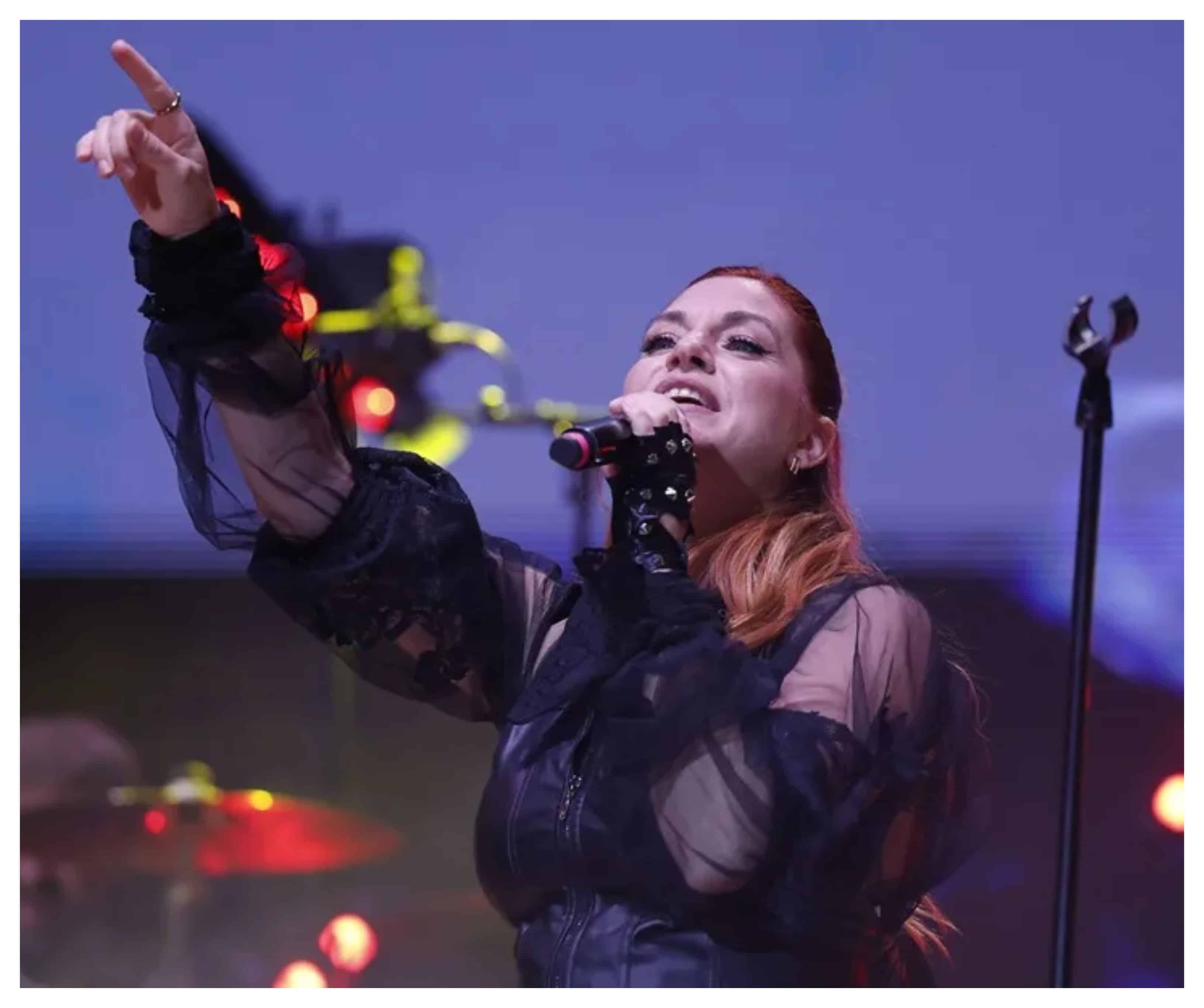 Leire Martínez: en La Oreja de Van Gogh mi criterio nunca se escuchaba tanto