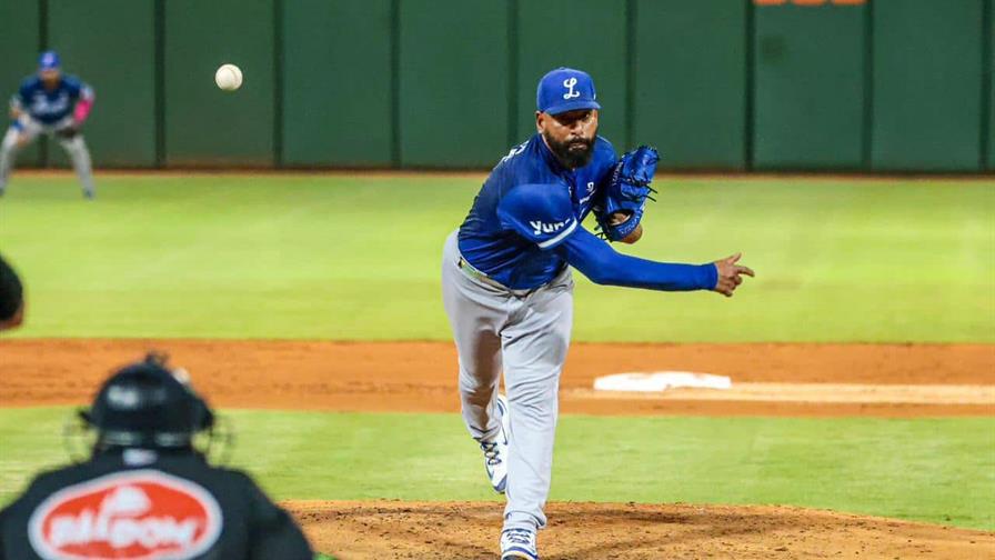 El Licey encadena cinco derrotas y mira al botón de la alarma