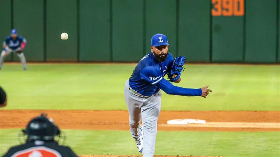 El Licey se crece en un noveno de seis carreras para vencer a los Toros ocho por dos El Licey se crece en un noveno de seis carreras para vencer a los Toros ocho por dos